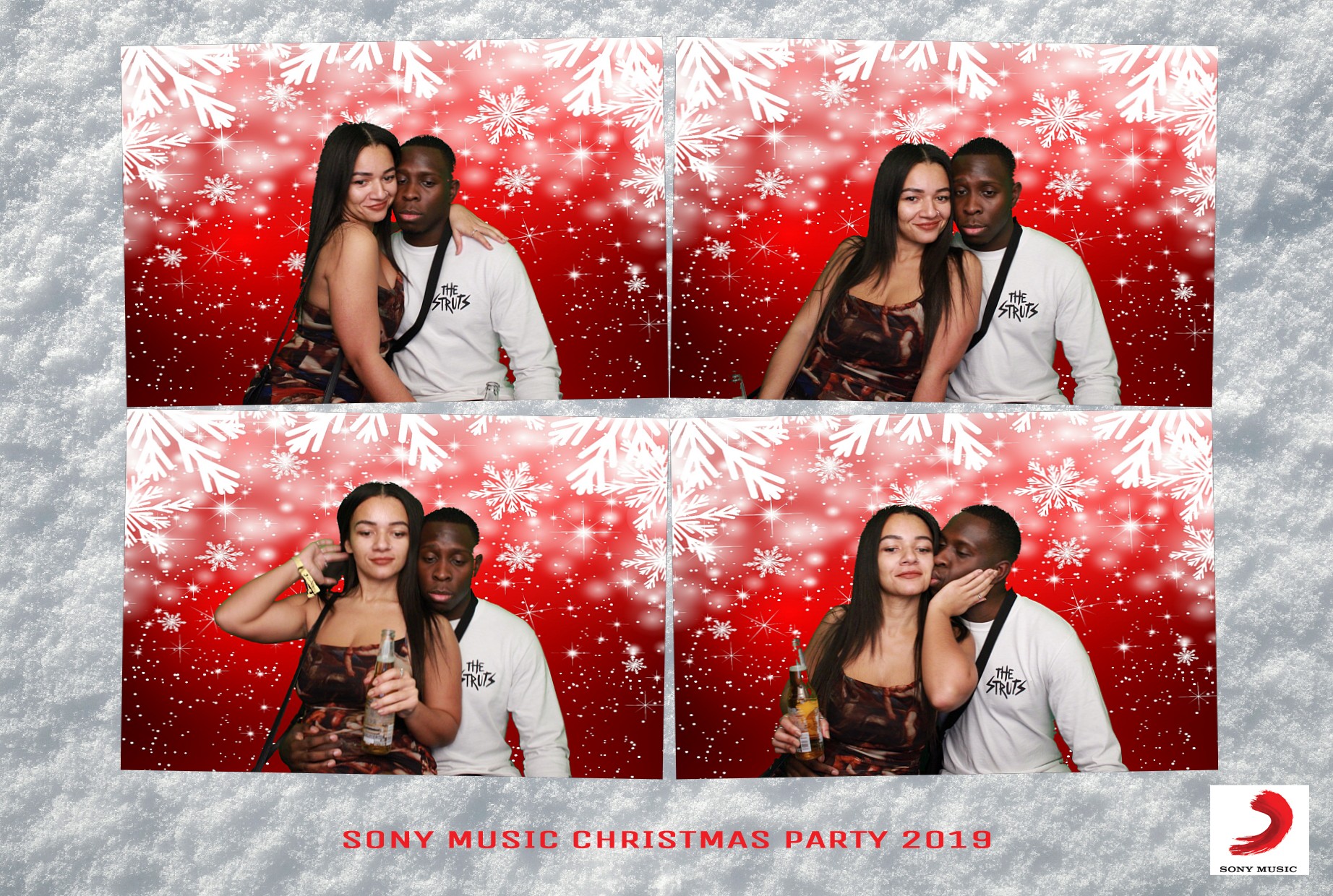 Sony Music Christmas Party 2019 | View more photos from the event at gallery.myphotoboothexperience.co.uk/u/MyPhotoBoothExperienceLtd/Sony-Music-Christmas-Party-2019